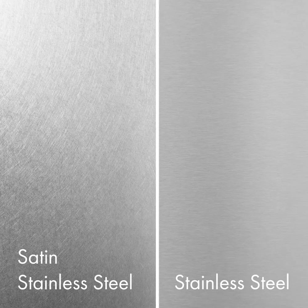 ZLINE Classic 24-Inch Top Control Built-In Dishwasher, Satin Stainless Steel Panel, Traditional Handle, 52 dBA, DW-SN-H-24 - product image 5