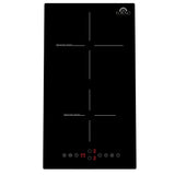 FORNO Parco 12" Touch Control Induction Cooktop with 2 Elements, FCTIN0583-12 - product image 5