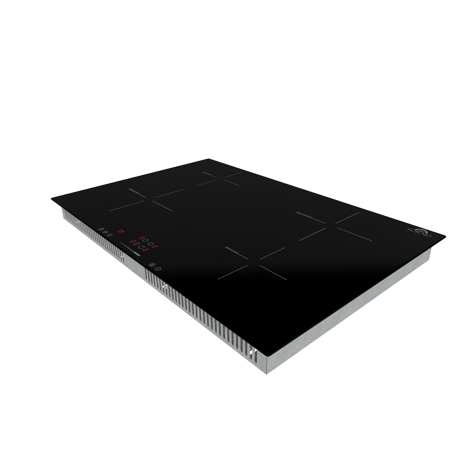 FORNO Parco 30" Touch Control Induction Cooktop with 4 Elements, FCTIN0583-30 - product image 2