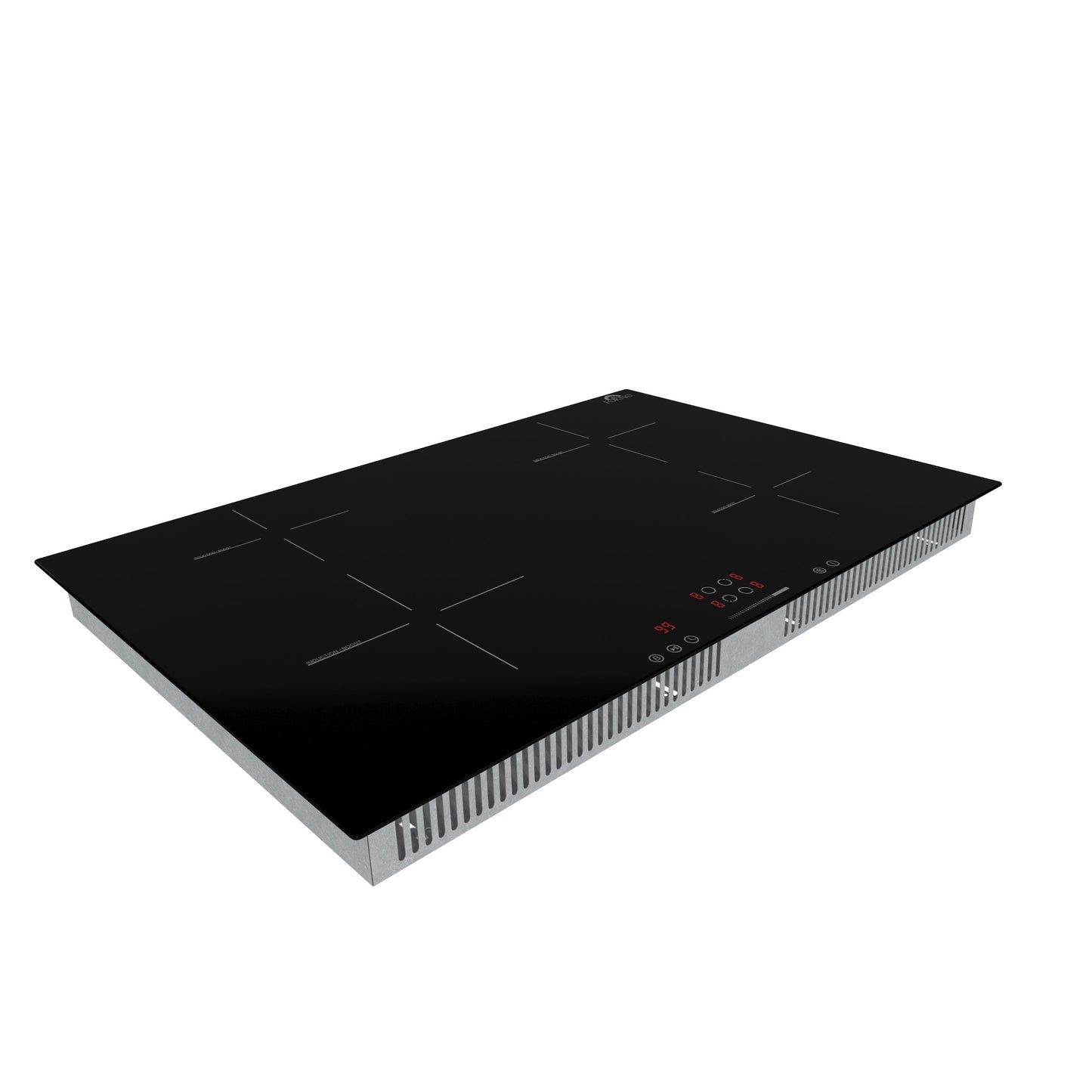 FORNO Parco 30" Touch Control Induction Cooktop with 4 Elements, FCTIN0583-30 - product image 1