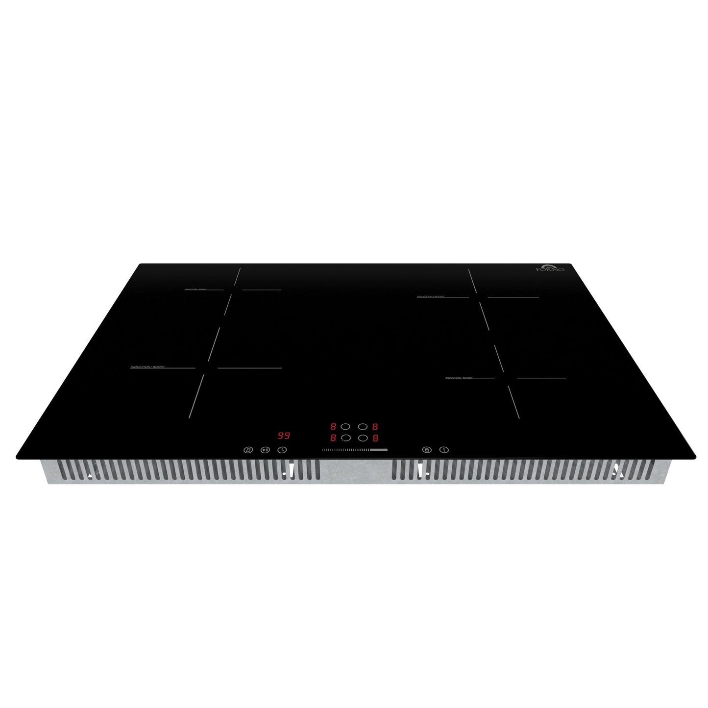 FORNO Parco 30" Touch Control Induction Cooktop with 4 Elements, FCTIN0583-30 - product image 3