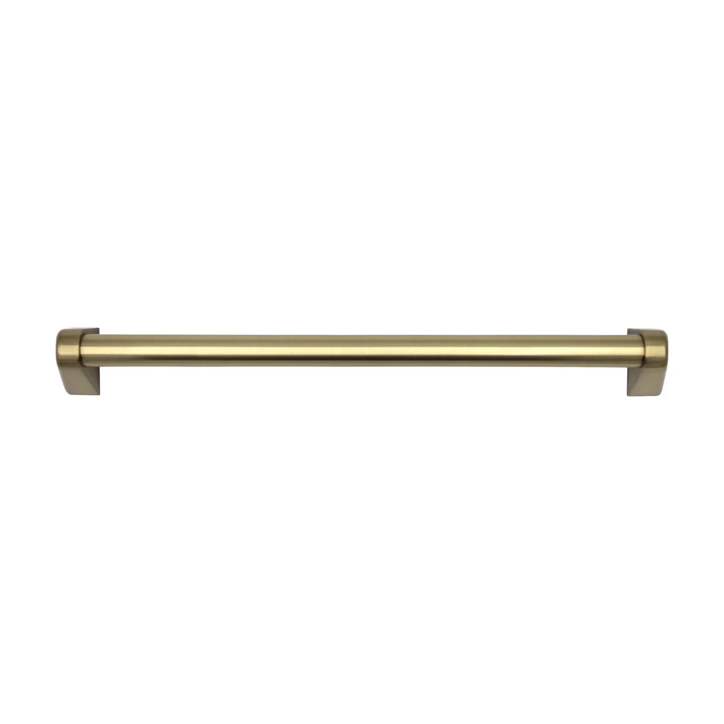 ZLINE 18" Autograph Edition Dishwasher Handle in Champagne Bronze, DWHZ-CB-18 - product image 1