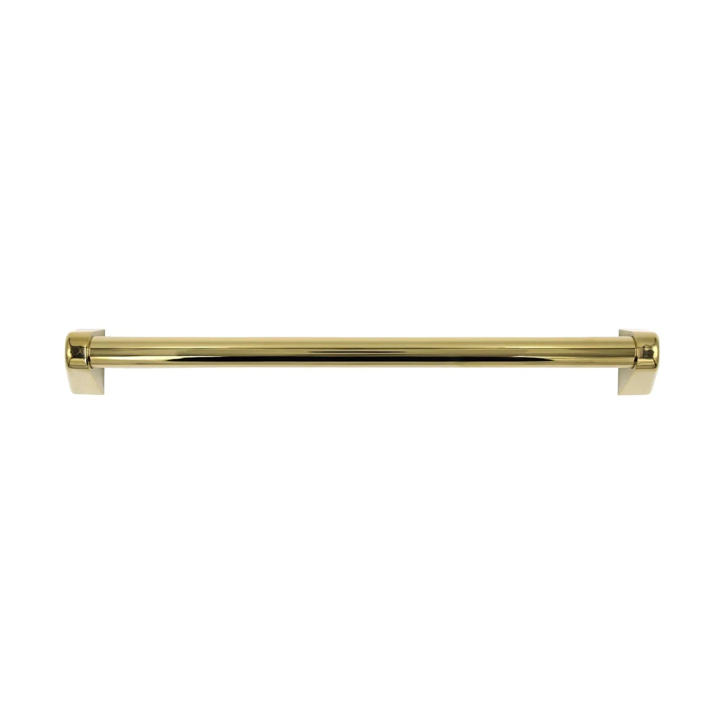 ZLINE 18" Autograph Edition Dishwasher Handle in Polished Gold, DWHZ-G-18 - product image 1