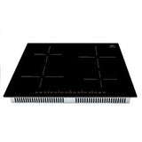 FORNO Parco 24" Touch Control Induction Cooktop with 4 Elements, FCTIN0583-24 - product image 1