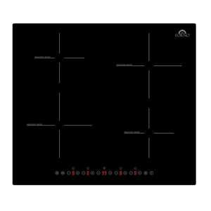 FORNO Parco 24" Touch Control Induction Cooktop with 4 Elements, FCTIN0583-24 - product image 2