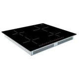 FORNO Parco 24" Touch Control Induction Cooktop with 4 Elements, FCTIN0583-24 - product image 3