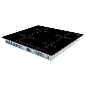 FORNO Parco 24" Touch Control Induction Cooktop with 4 Elements, FCTIN0583-24 - product image 4