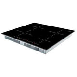 FORNO Parco 24" Touch Control Induction Cooktop with 4 Elements, FCTIN0583-24 - product image 4
