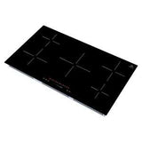 FORNO Parco 36" Touch Control Induction Cooktop with 5 Elements, FCTIN0583-36 - product image 1