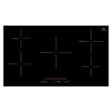 FORNO Parco 36" Touch Control Induction Cooktop with 5 Elements, FCTIN0583-36 - product image 4