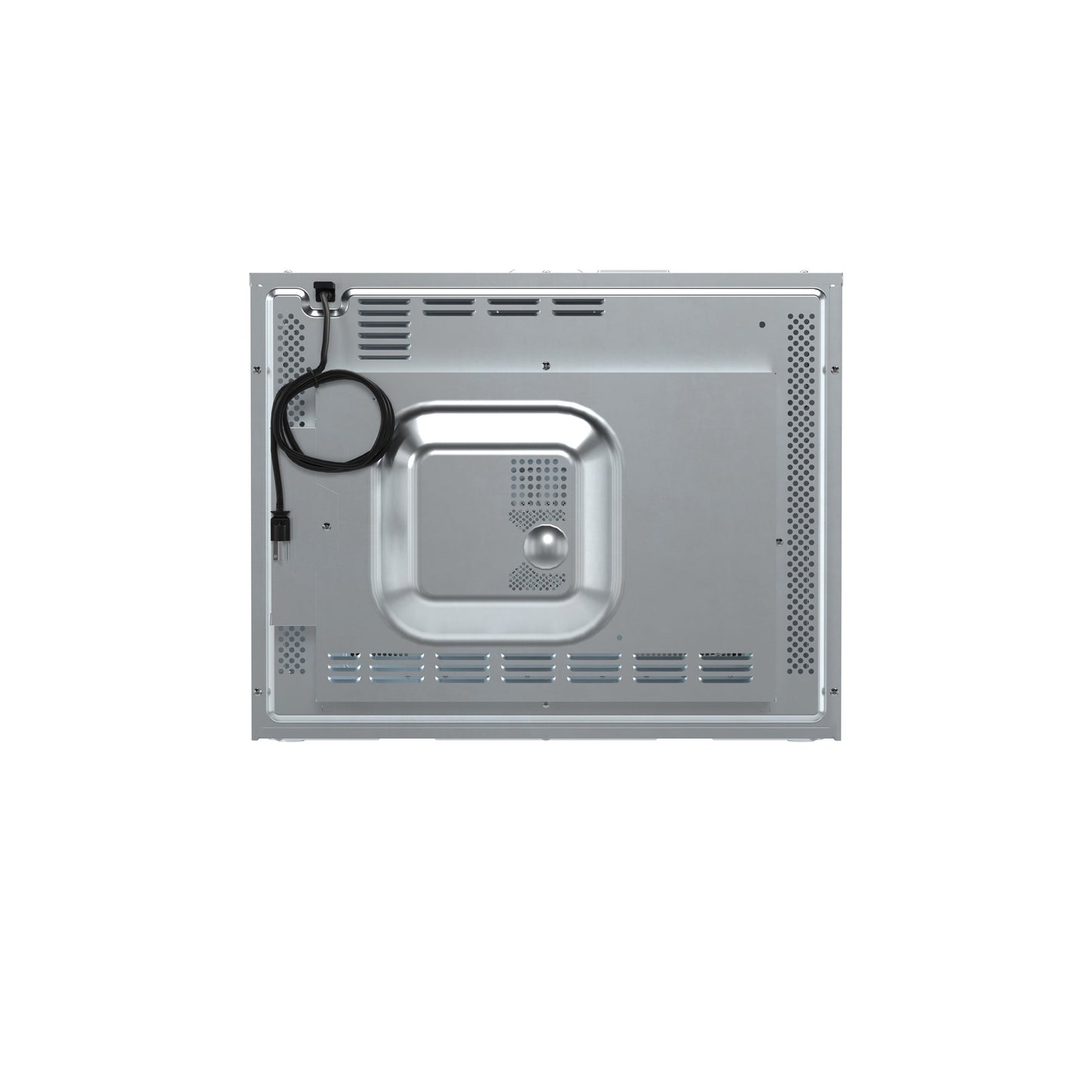 FORNO Oliena 24" 1.6 cu.ft Built-In Microwave Oven in Stainless Steel, FMWDR3093-24 - product image 11