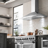 ZLINE 48 in. Convertible Vent Wall Mount Range Hood in Stainless Steel, KB-48 - product image 9