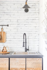 ZLINE Apollo Kitchen Faucet, APL-KF-MB - product image 2