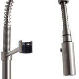 ZLINE Sierra Kitchen Faucet FSTB-SS-4