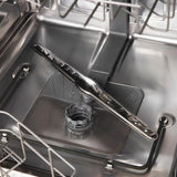 ZLINE Classic 24-Inch Top Control Built-In Dishwasher, Panel Ready, 52 dBA, DW7713-24 - product image 12