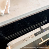 ZLINE Classic 24-Inch Top Control Built-In Dishwasher, Panel Ready, 52 dBA, DW7713-24 - product image 14