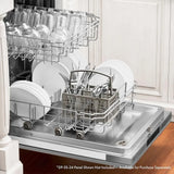 ZLINE Classic 24-Inch Top Control Built-In Dishwasher, Panel Ready, 52 dBA, DW7713-24 - product image 13