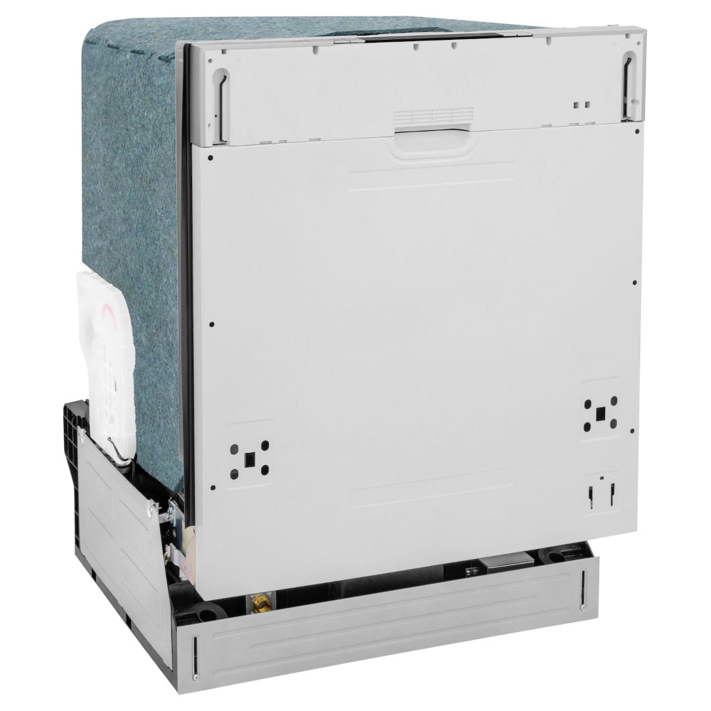 ZLINE Classic 24-Inch Top Control Built-In Dishwasher, Panel Ready, 52 dBA, DW7713-24 - product image 7