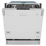 ZLINE Classic 24-Inch Top Control Built-In Dishwasher, Panel Ready, 52 dBA, DW7713-24 - product image 4