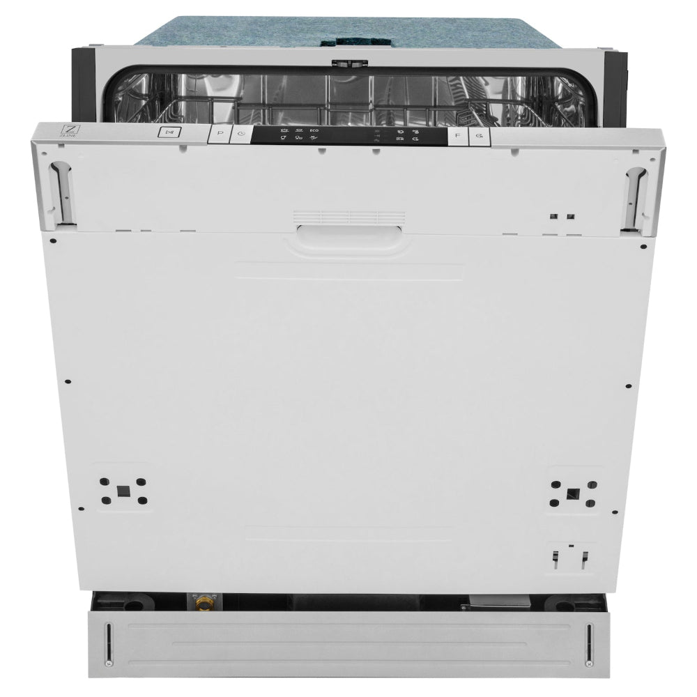 ZLINE Classic 24-Inch Top Control Built-In Dishwasher, Panel Ready, 52 dBA, DW7713-24 - product image 4