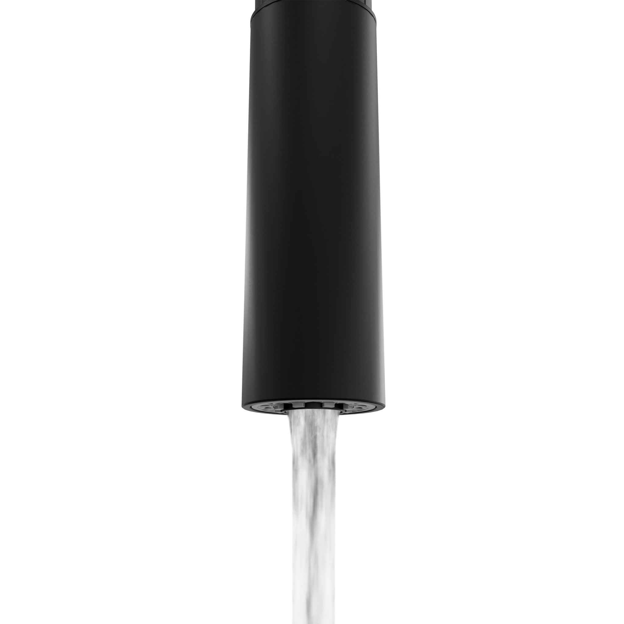 ZLINE Rubicon Pull Down Single Handle Kitchen Faucet in Matte Black, RBCN1-KF-MB - product image 7