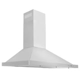 ZLINE 30 in. Convertible Vent Wall Mount Range Hood in Stainless Steel, KB-30 - product image 2