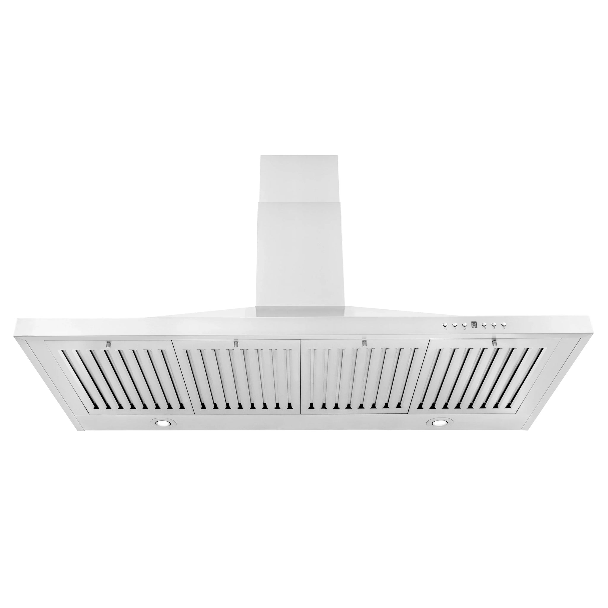 ZLINE 48 in. Convertible Vent Wall Mount Range Hood in Stainless Steel, KB-48 - product image 10