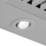 ZLINE 36 in. Convertible Vent Wall Mount Range Hood in Stainless Steel, KB-36 - product image 12