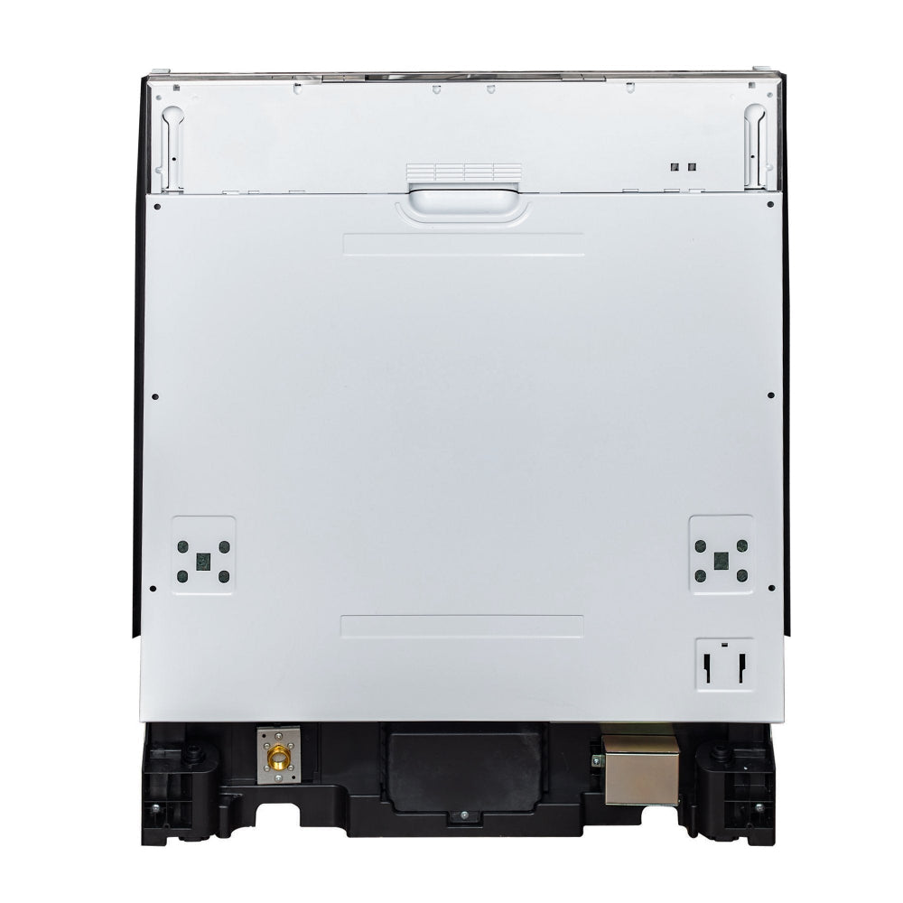 ZLINE Classic 24-Inch Top Control Built-In Dishwasher, Panel Ready, 52 dBA, DW7713-24 - product image 3