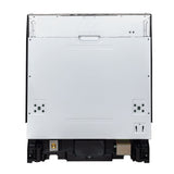 ZLINE Classic 24-Inch Top Control Built-In Dishwasher, Panel Ready, 52 dBA, DW7713-24 - product image 3