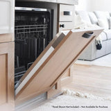 ZLINE Classic 24-Inch Top Control Built-In Dishwasher, Panel Ready, 52 dBA, DW7713-24 - product image 16