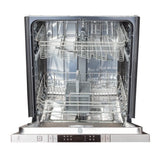 ZLINE Classic 24-Inch Top Control Built-In Dishwasher, Panel Ready, 52 dBA, DW7713-24 - product image 5